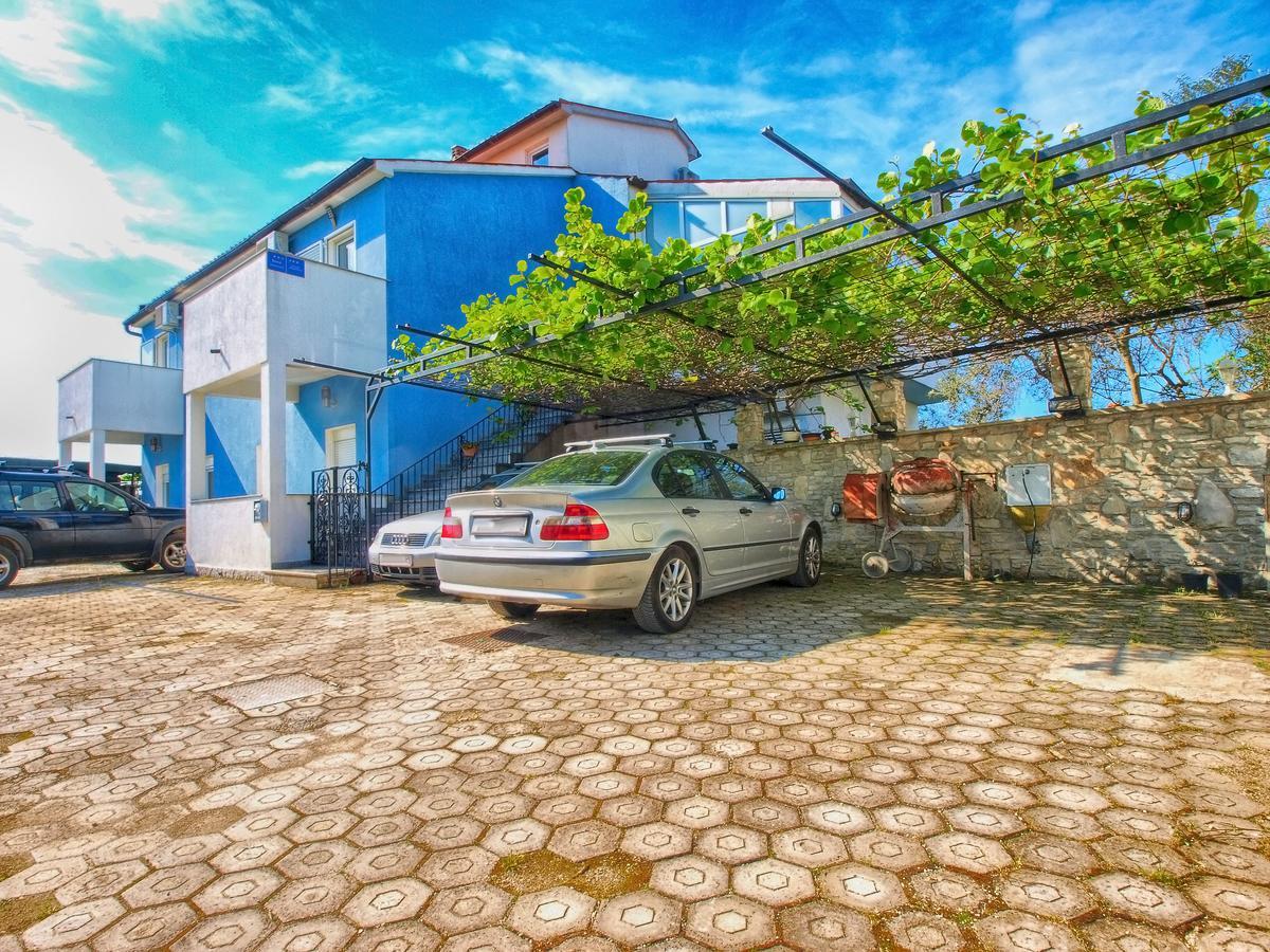 Apartments Ivo 1328 Fažana Esterno foto