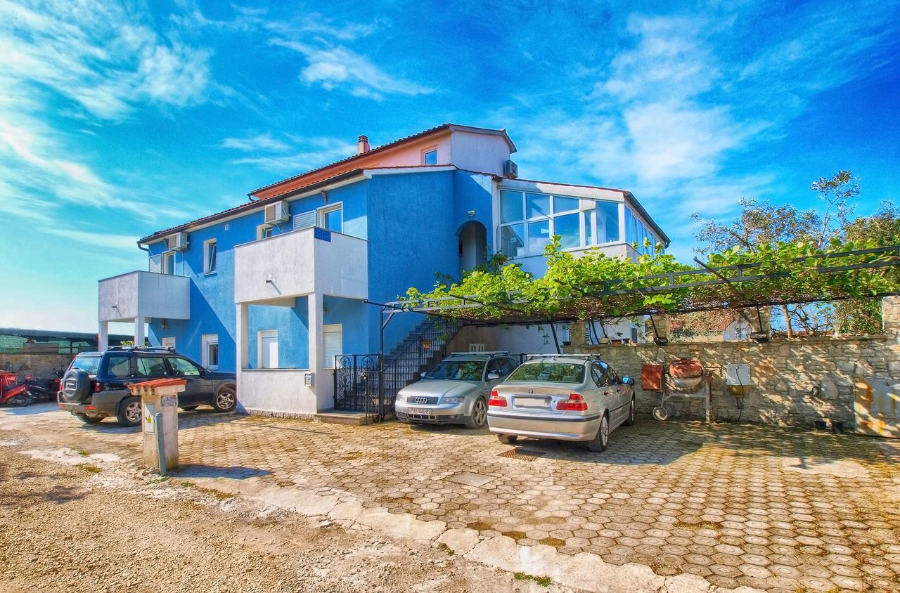 Apartments Ivo 1328 Fažana Esterno foto
