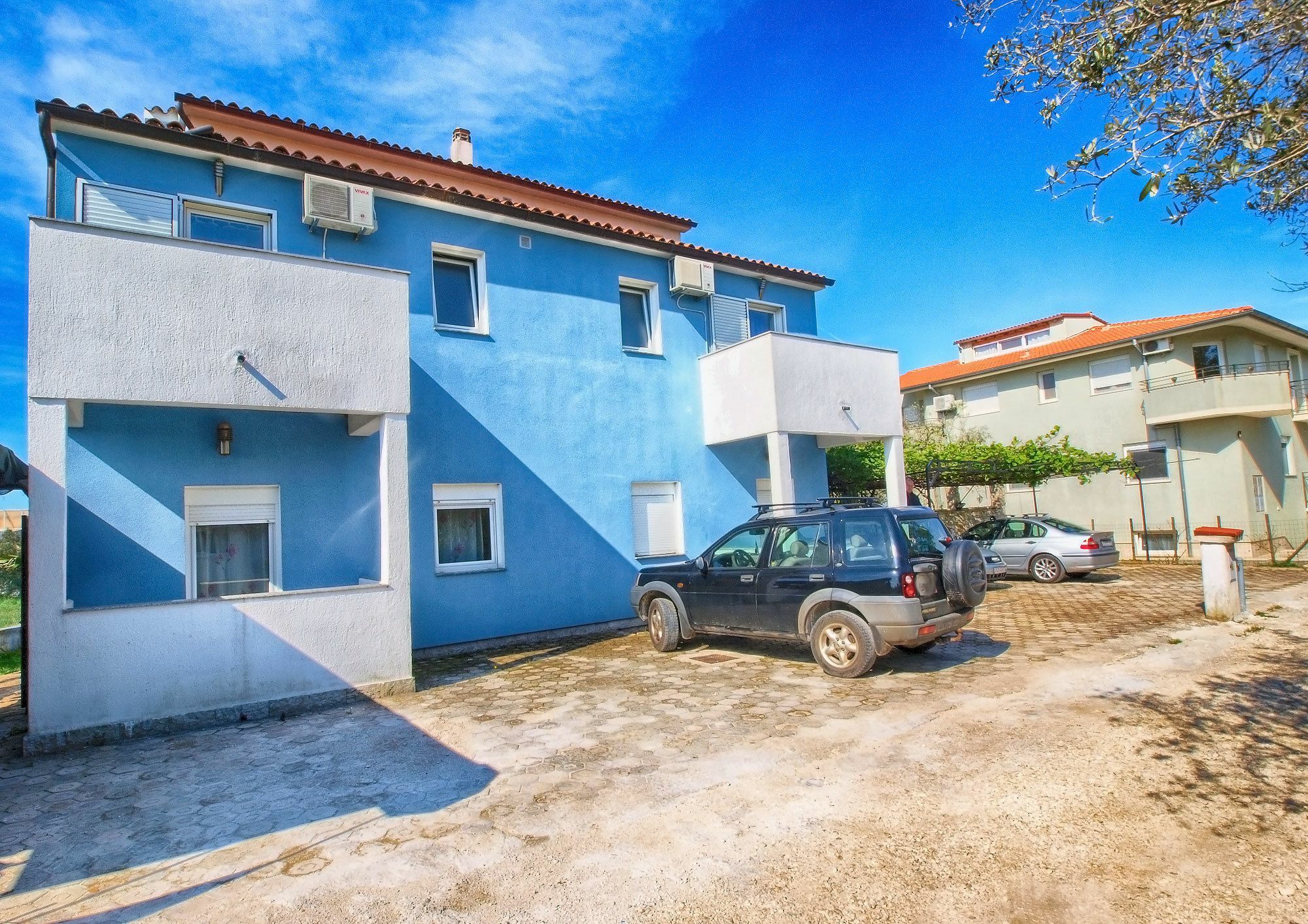 Apartments Ivo 1328 Fažana Esterno foto